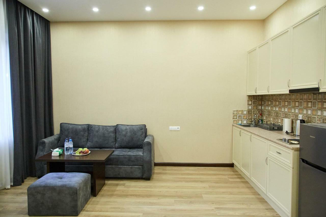 Residence North Avenue Teryan 8. 14 3 Erévan Extérieur photo