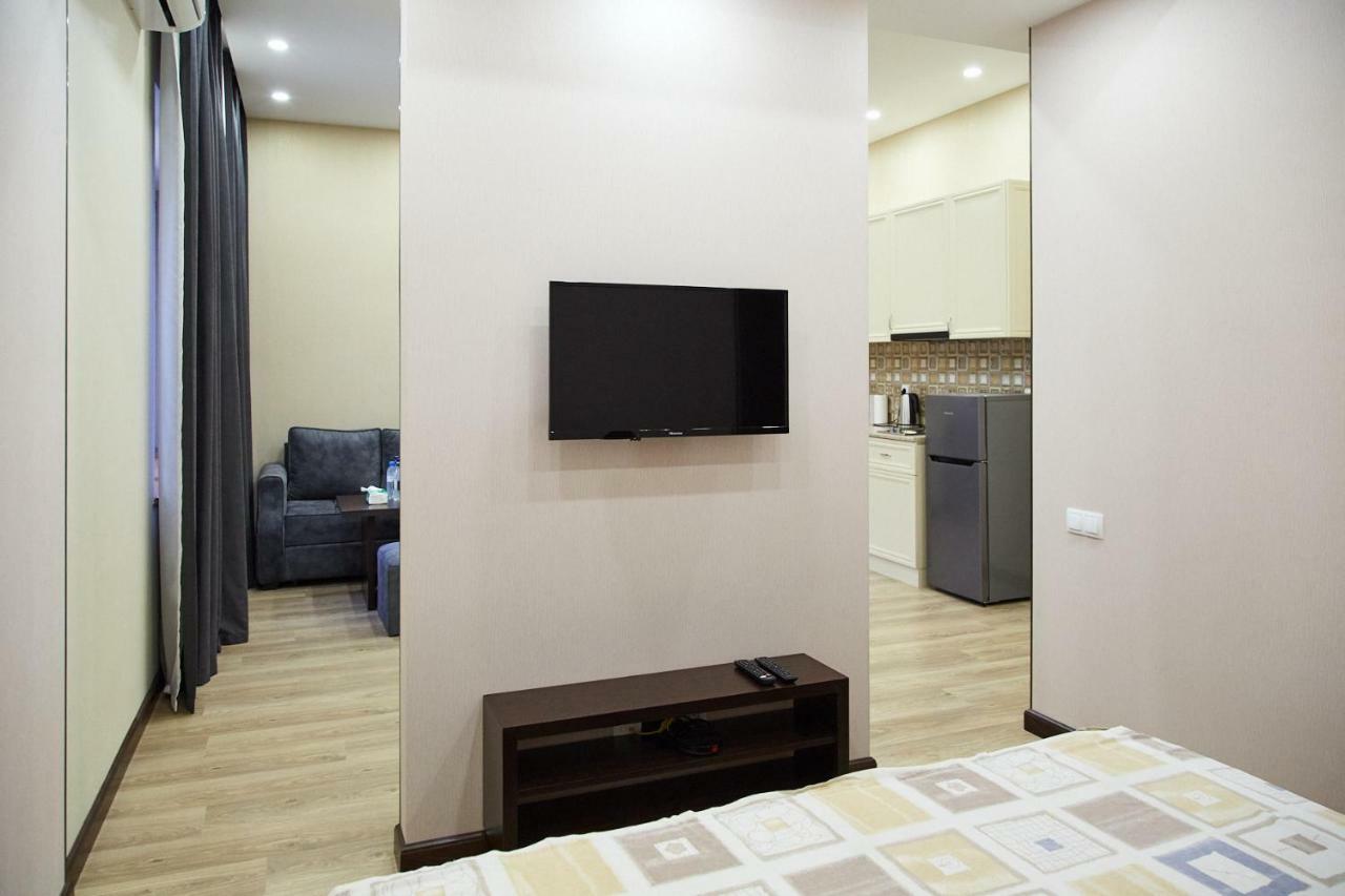 Residence North Avenue Teryan 8. 14 3 Erévan Extérieur photo