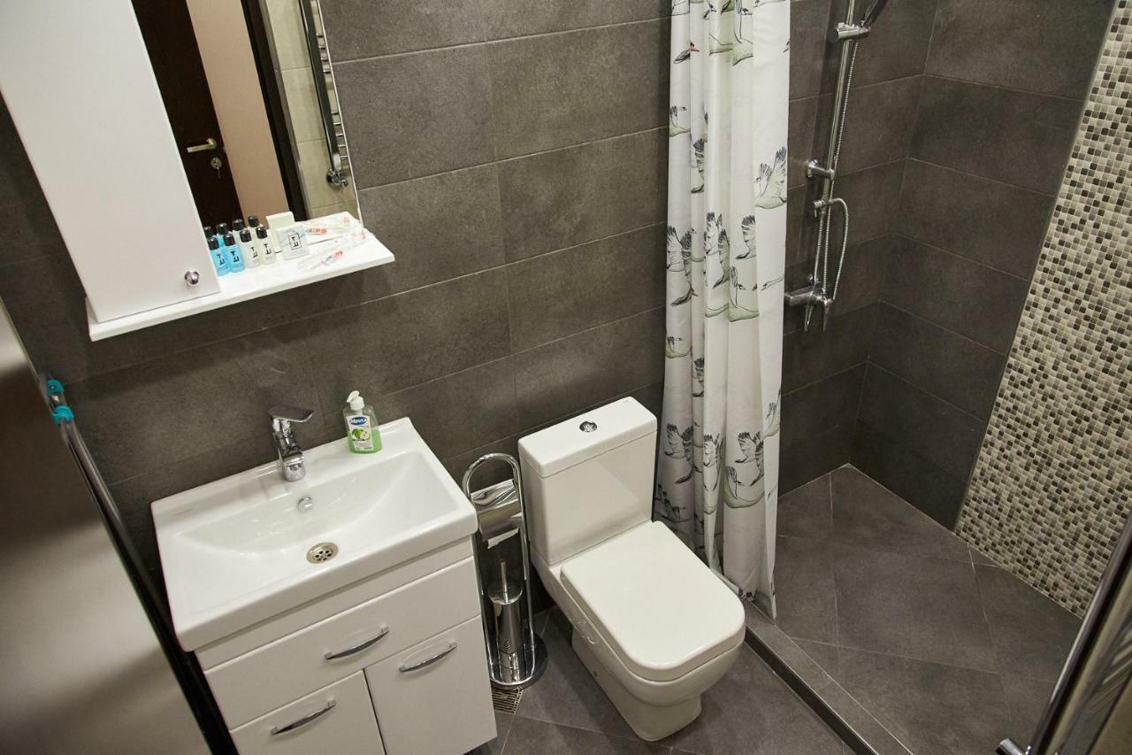 Residence North Avenue Teryan 8. 14 3 Erévan Extérieur photo