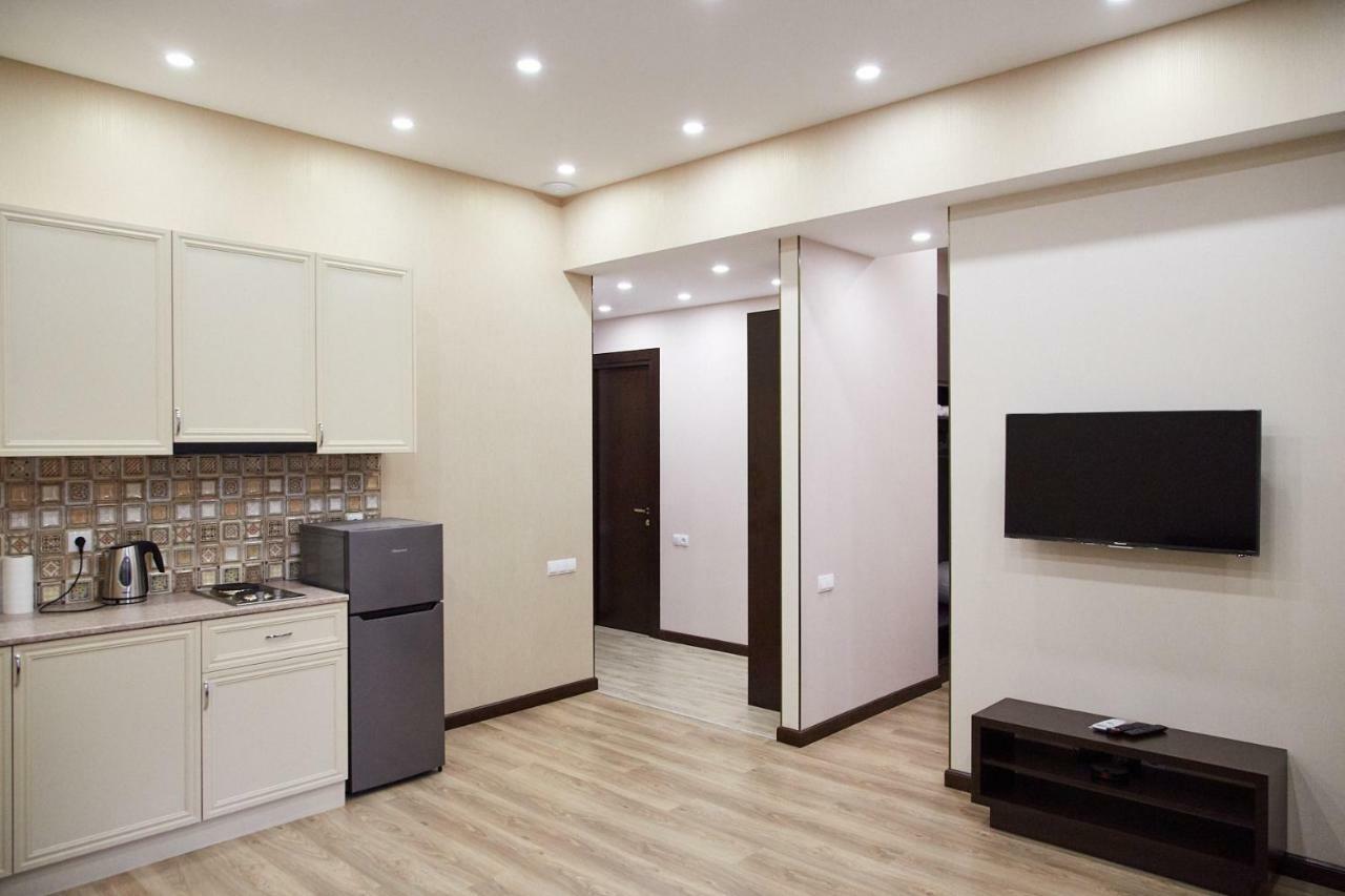 Residence North Avenue Teryan 8. 14 3 Erévan Extérieur photo